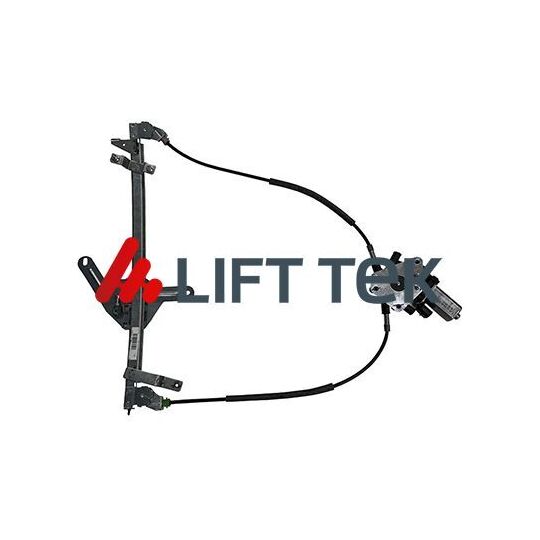 LT FT57 L - Window Regulator 