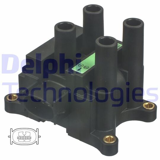 CE20042-12B1 - Ignition coil 