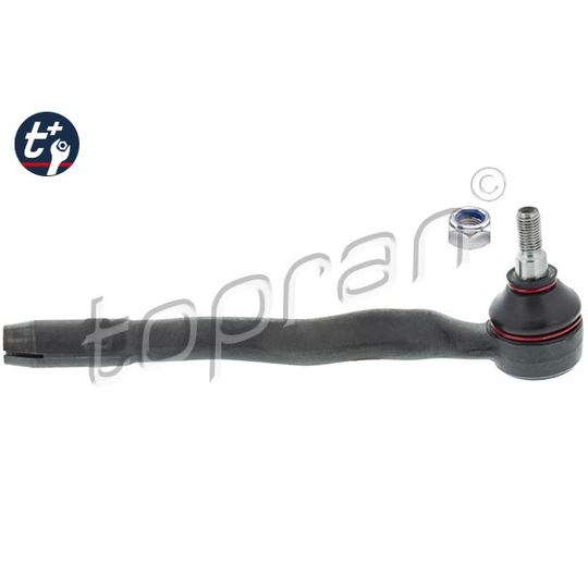 500 431 - Tie rod end 