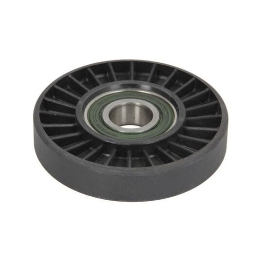 E2F5893BTA - Tensioner Pulley, v-ribbed belt 