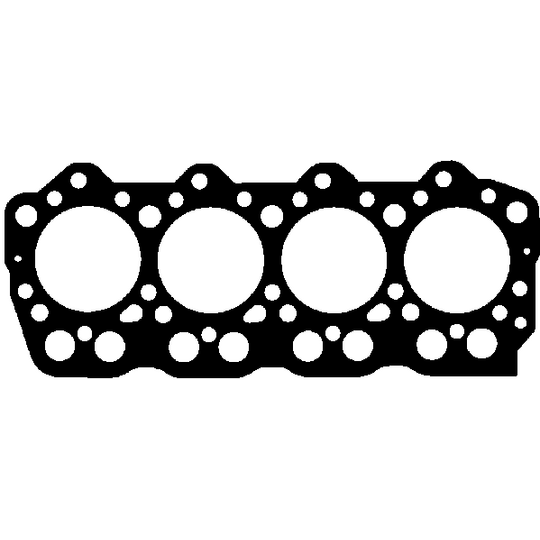 AJU10056000 - Gasket, cylinder head 