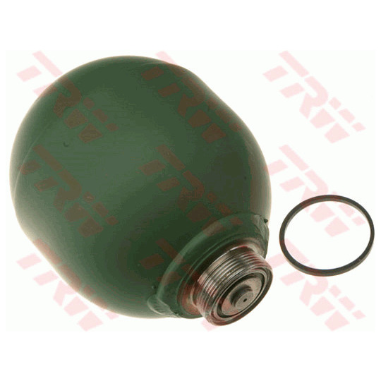 JSS108 - Suspension Sphere, pneumatic suspension 