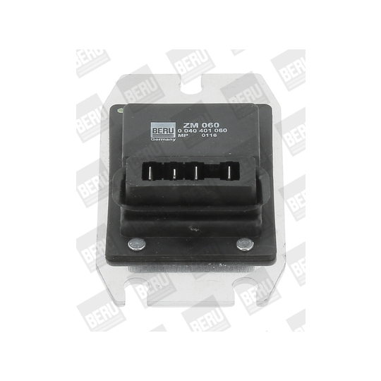 ZM 060 - Switch Unit, ignition system 