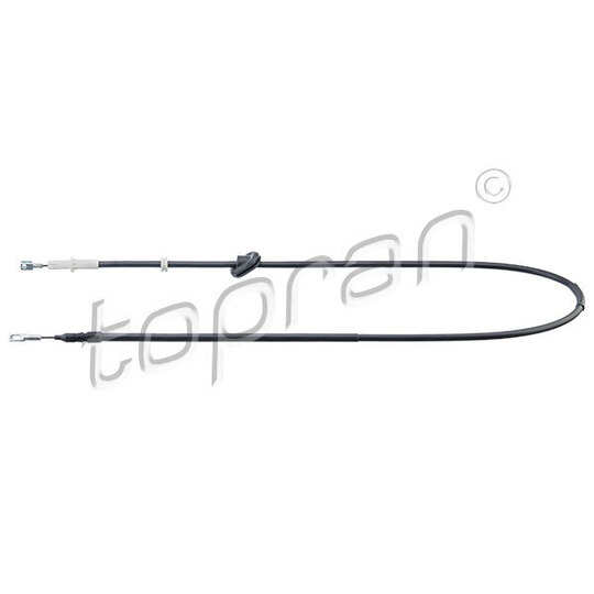 401 655 - Cable, service brake 