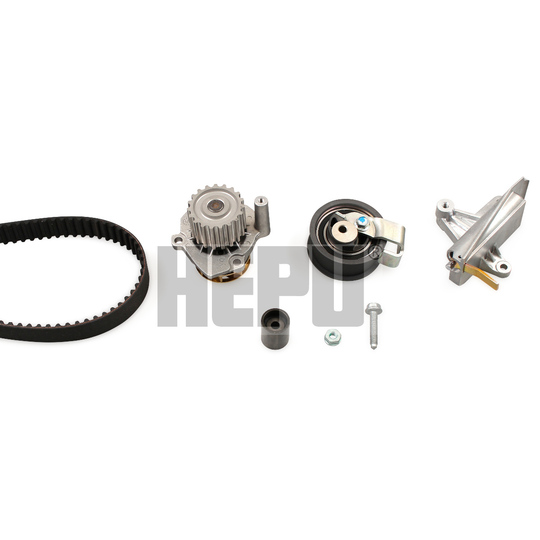 PK05652 - Water Pump & Timing Belt Set 