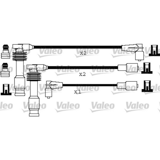 346194 - Ignition Cable Kit 
