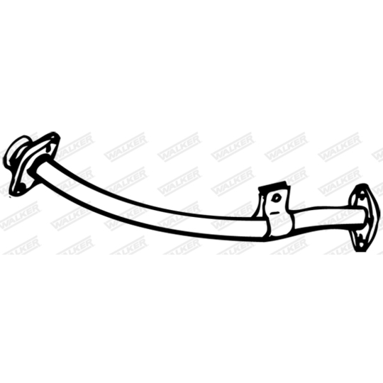 06379 - Exhaust pipe 
