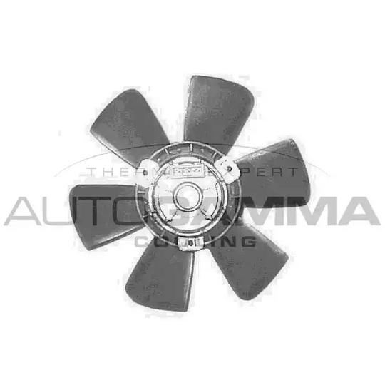 GA201551 - Fan, radiator 
