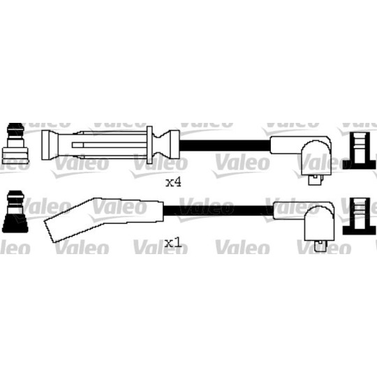 346323 - Ignition Cable Kit 