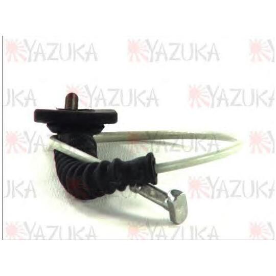 C72141 - Handbrake cable 