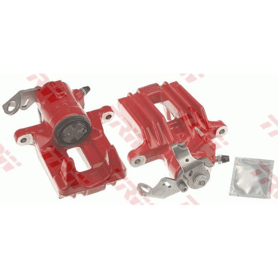 BHQ136E - Brake Caliper 