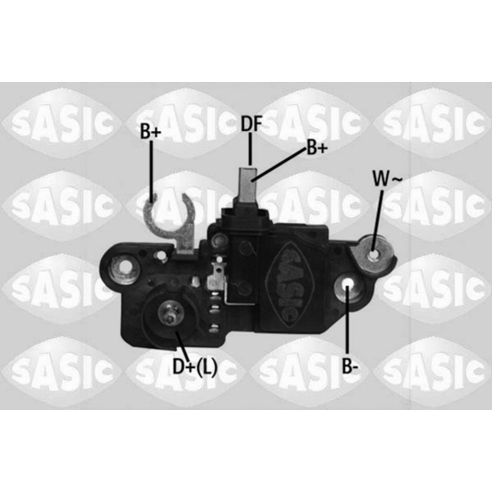 9126020 - Alternator Regulator 