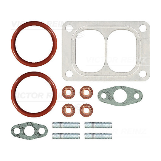 04-10091-01 - Mounting Kit, charger 