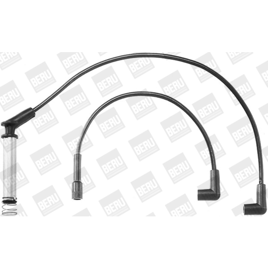 ZEF 992 - Ignition Cable Kit 