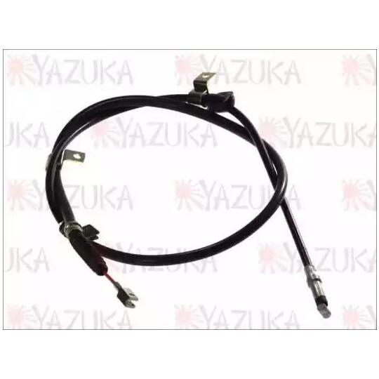 C74056 - Cable, parking brake 