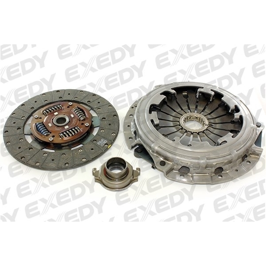 MBK2070 - Clutch Kit 