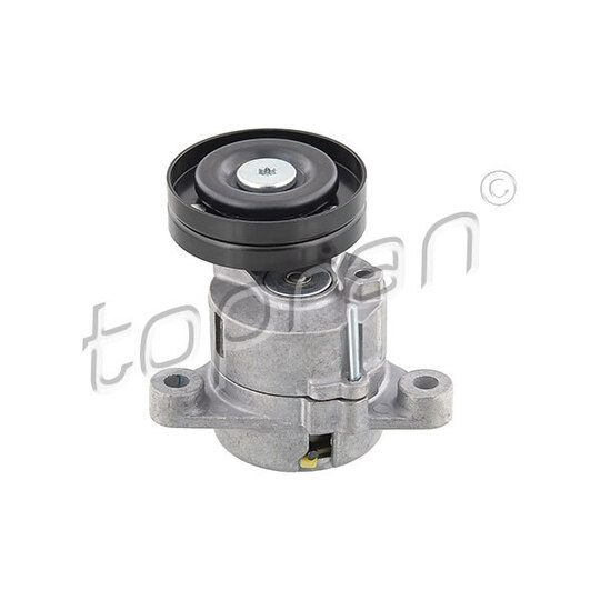 205 740 - Tensioner Pulley, v-ribbed belt 