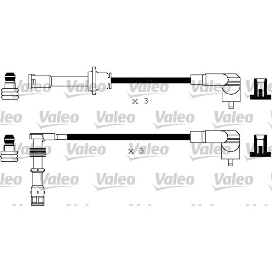 346182 - Ignition Cable Kit 