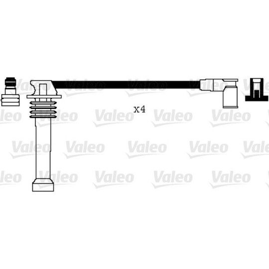 346104 - Ignition Cable Kit 