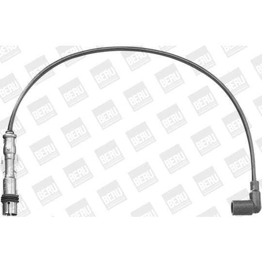 ZEF 1184 - Ignition Cable Kit 