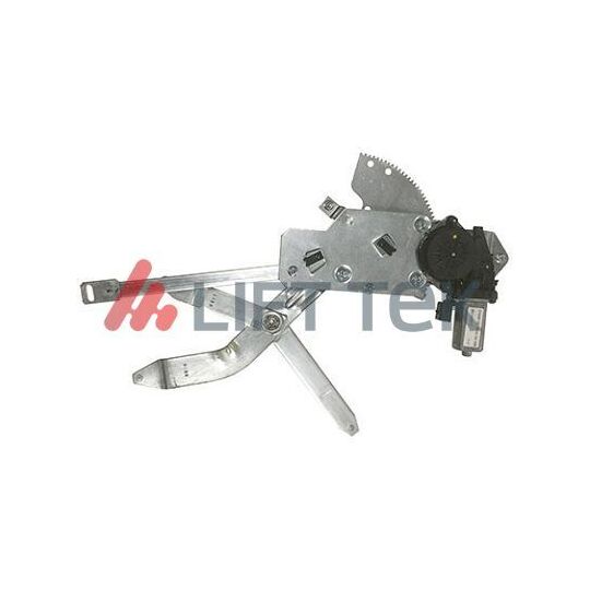 LT BM20 R - Window Regulator 