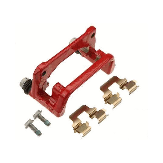 BDA1025 - Carrier, brake caliper 