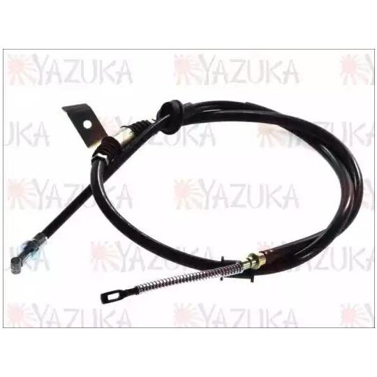 C70009 - Cable, parking brake 