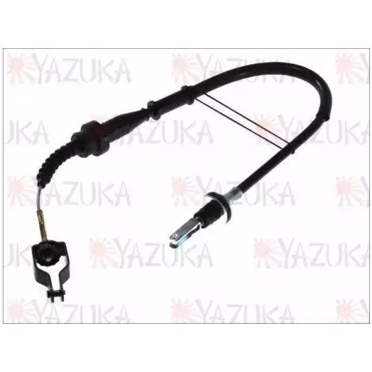 F61011 - Clutch Cable 