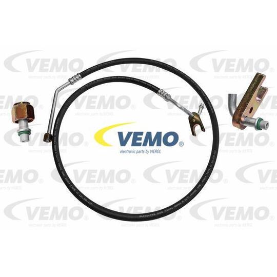 V30-20-0006 - High Pressure Line, air conditioning 