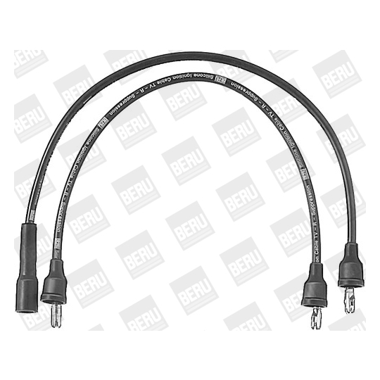 ZEF 570 - Ignition Cable Kit 