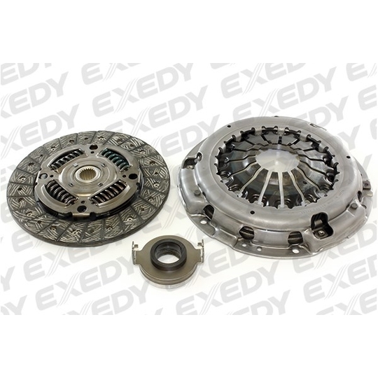 FJK2034 - Clutch Kit 