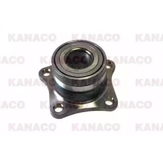 H22031 - Wheel Bearing Kit 