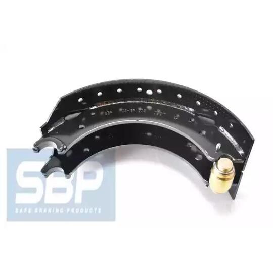 03-BP003 - Brake shoe 