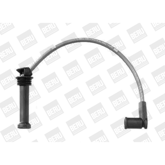 ZEF 1539 - Ignition Cable Kit 