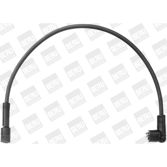 ZEF 1076 - Ignition Cable Kit 