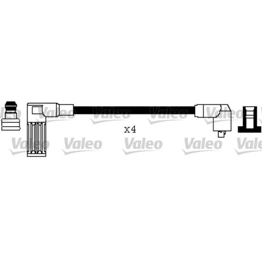 346467 - Süütesüsteemikomplekt 