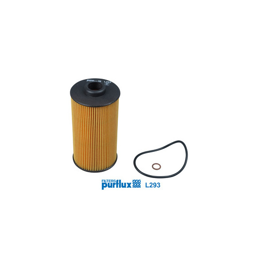  L293 - Oil filter 
