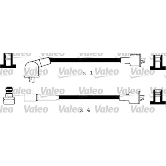 346165 - Ignition Cable Kit 