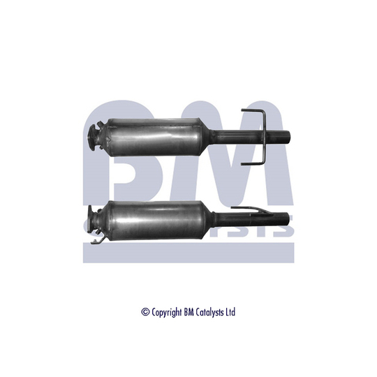 BM11082 - Soot/Particulate Filter, exhaust system 