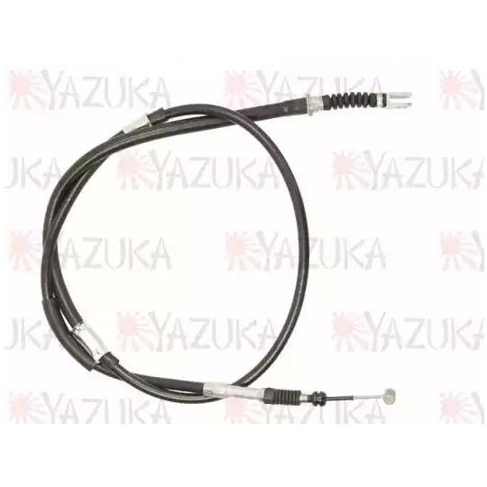 C72099 - Cable, parking brake 