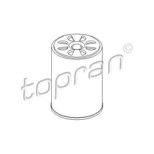 720 944 - Fuel filter 