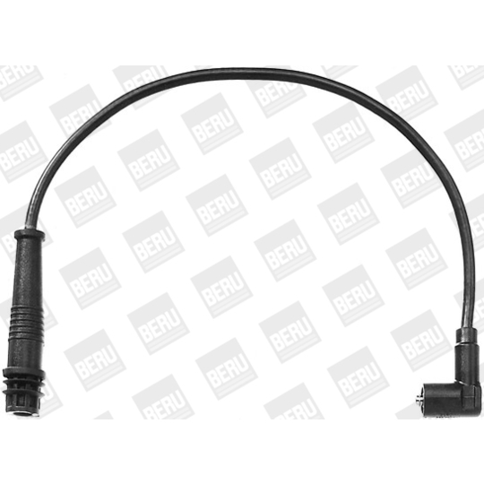 ZEF 968 - Ignition Cable Kit 