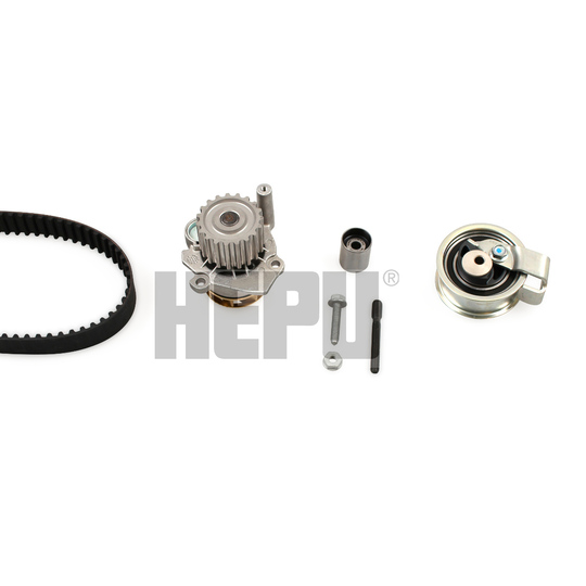 PK05651 - Water Pump & Timing Belt Set 