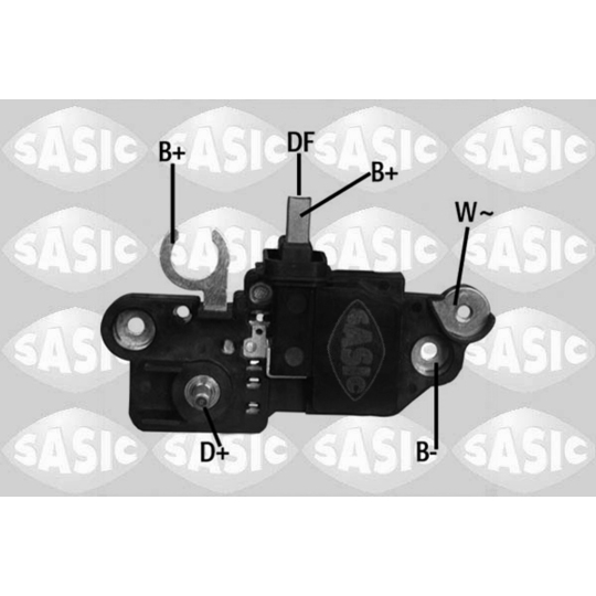 9126013 - Alternator Regulator 