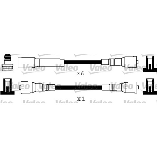 346501 - Ignition Cable Kit 