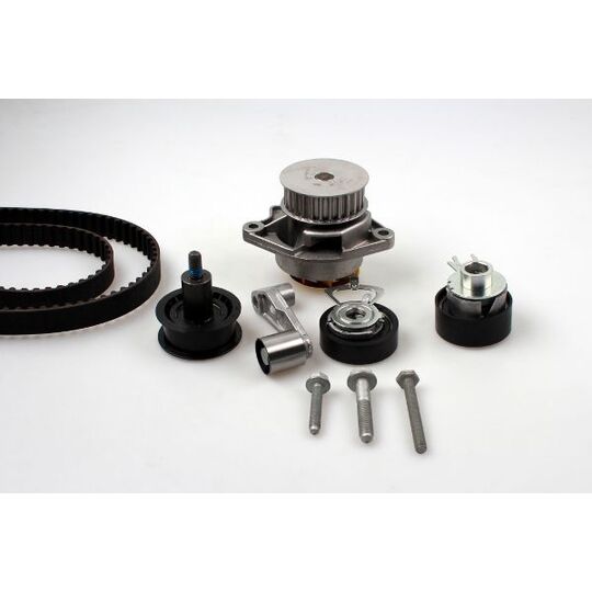 PK05571 - Water Pump & Timing Belt Set 