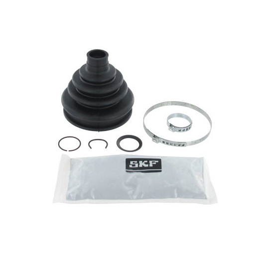 VKJP 1025 - Drive axle bellows kit 