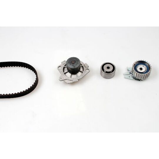 PK10553 - Water Pump & Timing Belt Set 