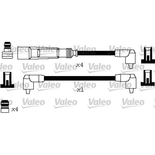 346620 - Ignition Cable Kit 