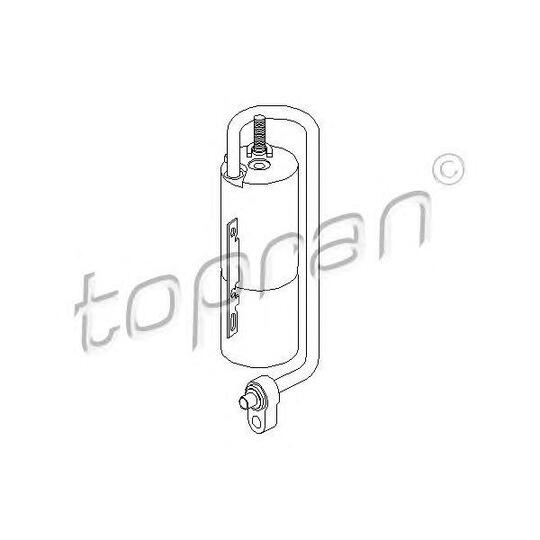 207 184 - Air conditioning drier 